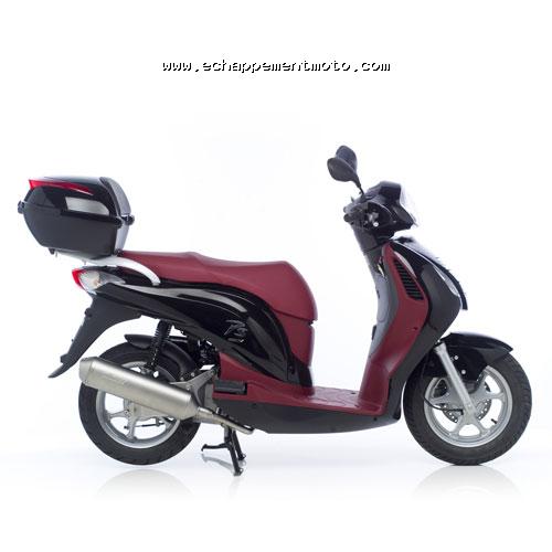 HONDA PS 125 Leovince HONDA PS 125 Leovince